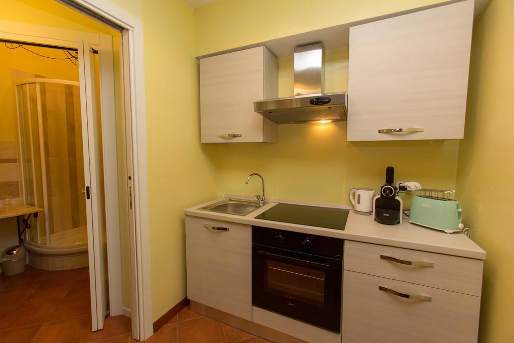 Deseo Maison Рим Екстер'єр фото