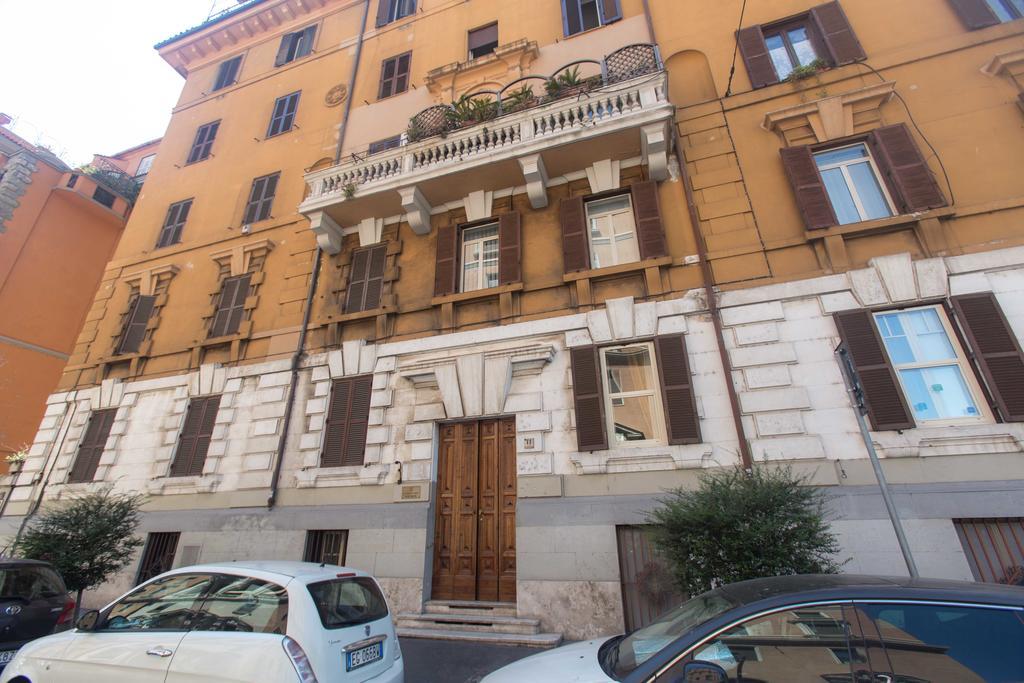 Deseo Maison Рим Екстер'єр фото