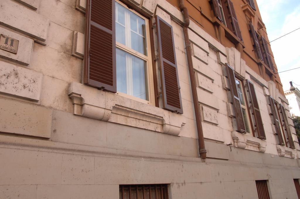 Deseo Maison Рим Екстер'єр фото